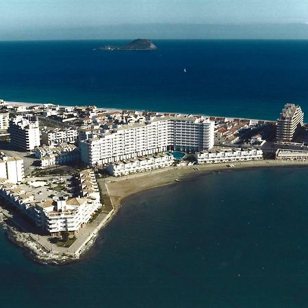 Apartamentos El Pedruchillo ラ・マンガ・デル・マール・メノール エクステリア 写真