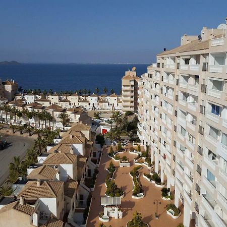 Apartamentos El Pedruchillo ラ・マンガ・デル・マール・メノール エクステリア 写真