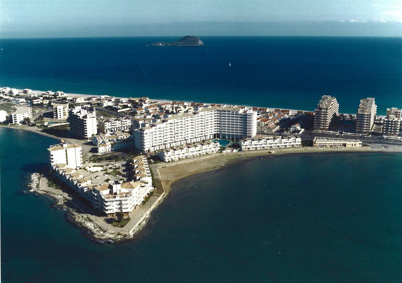 Apartamentos El Pedruchillo ラ・マンガ・デル・マール・メノール エクステリア 写真