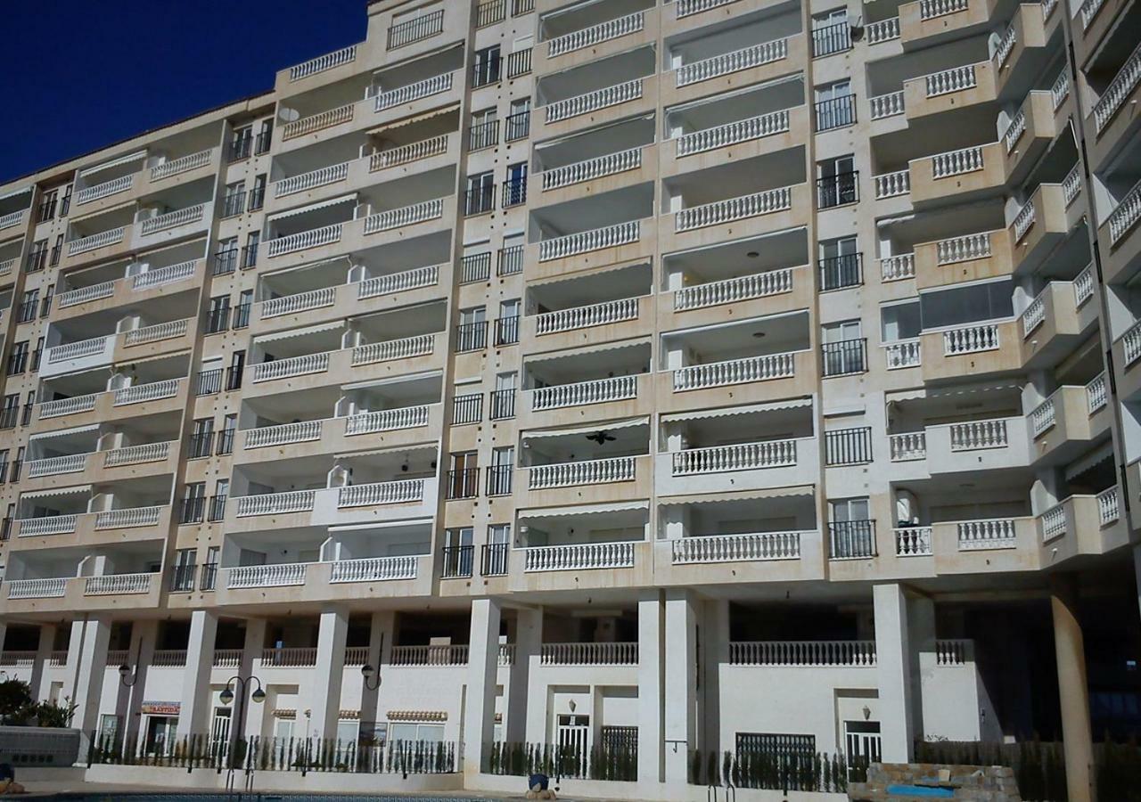 Apartamentos El Pedruchillo ラ・マンガ・デル・マール・メノール エクステリア 写真