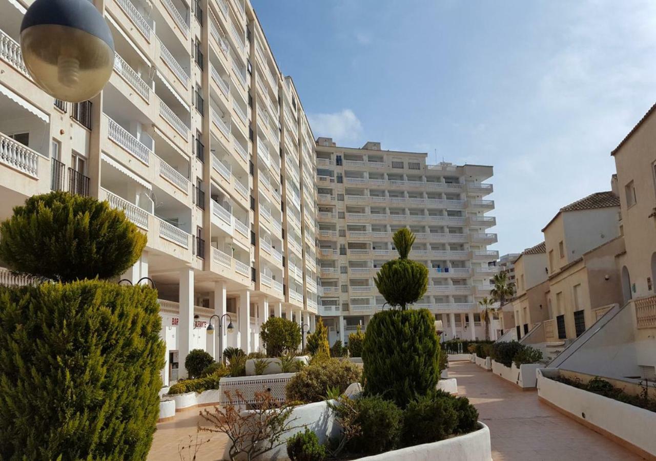 Apartamentos El Pedruchillo ラ・マンガ・デル・マール・メノール エクステリア 写真