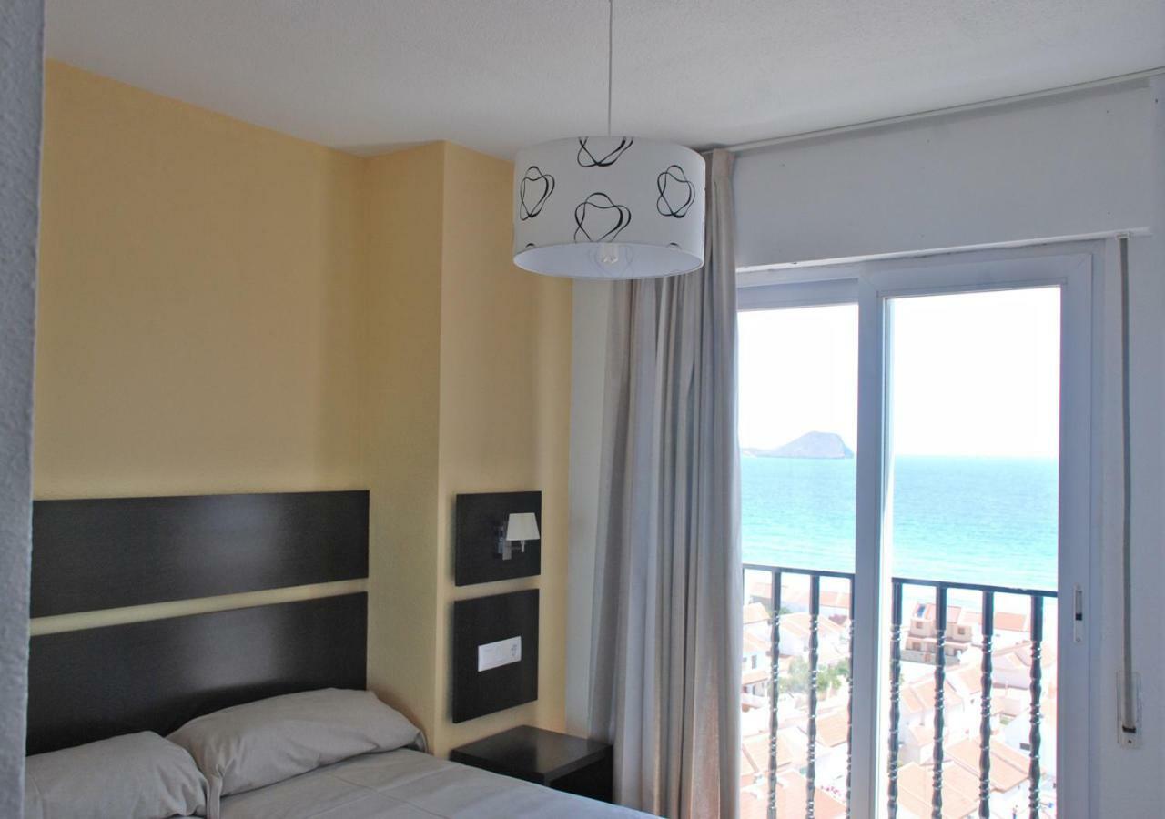 Apartamentos El Pedruchillo ラ・マンガ・デル・マール・メノール エクステリア 写真